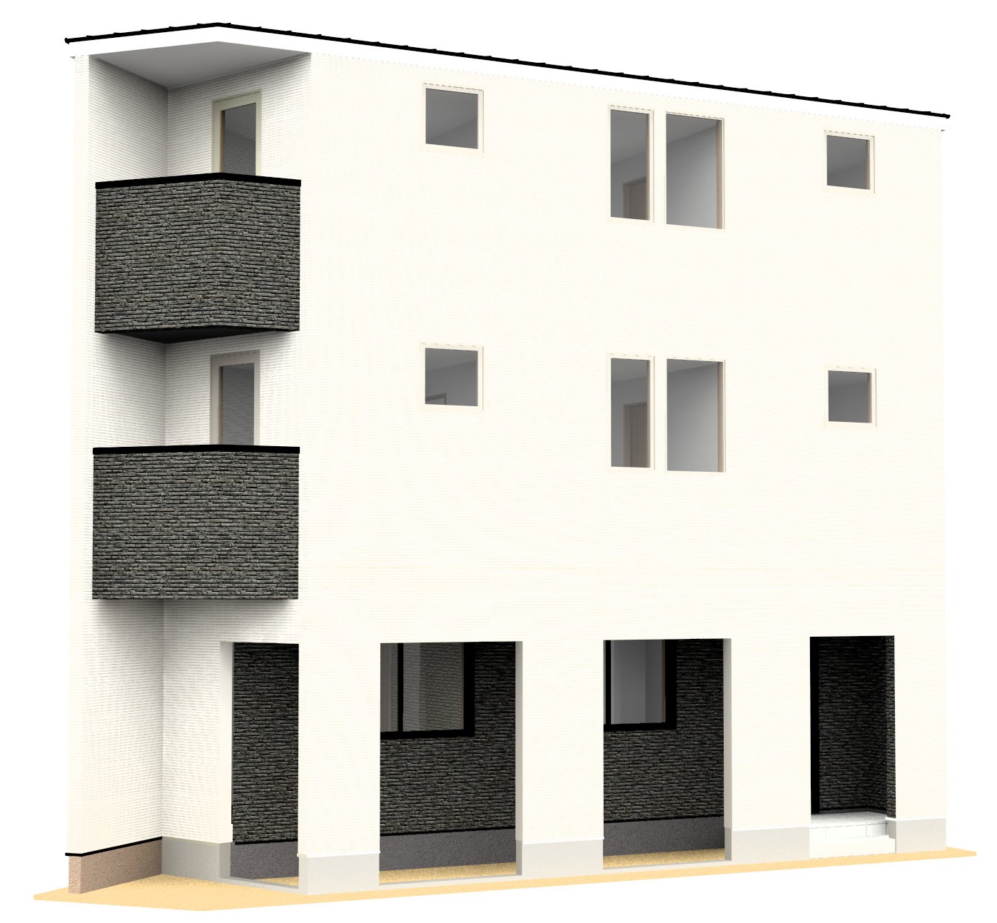 京都グランデ二条駅南