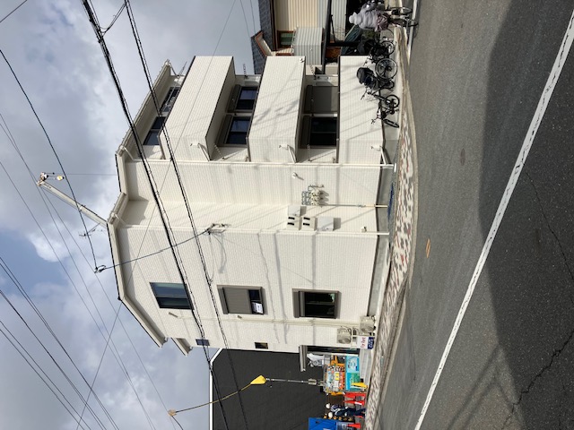 マンション 紫竹上竹殿町