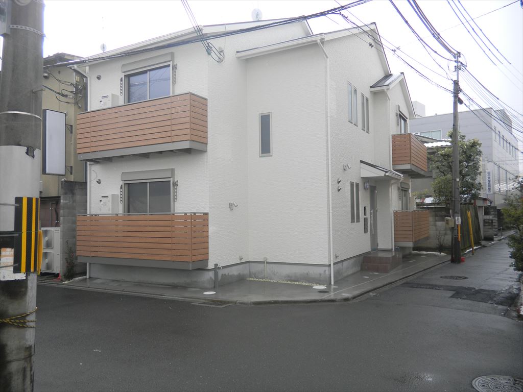 インテグレート里ノ前